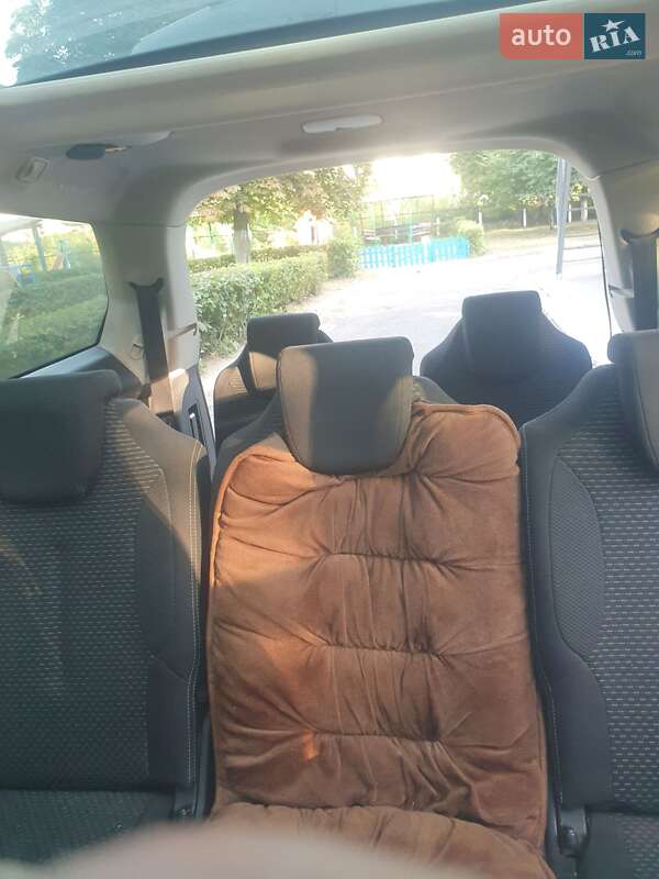 Мінівен Citroen Grand C4 Picasso 2011 в Ковелі фото 8 Мінівен Citroen Grand C4 Picasso 2011 в Ковелі