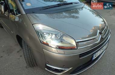 Минивэн Citroen Grand C4 Picasso 2008 в 