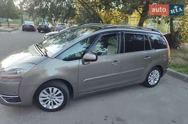 Минивэн Citroen Grand C4 Picasso 2008 в 