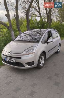 Минивэн Citroen Grand C4 Picasso 2006 в Ровно