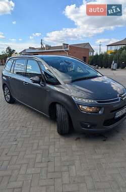 Минивэн Citroen Grand C4 Picasso 2014 в 