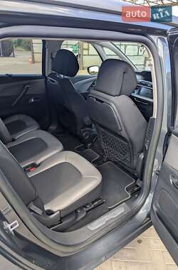 Минивэн Citroen Grand C4 Picasso 2014 в 