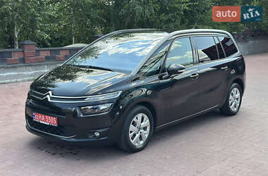 Мінівен Citroen Grand C4 Picasso 2017 в 