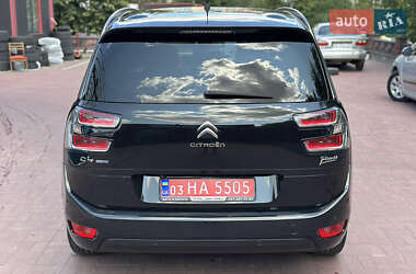 Мінівен Citroen Grand C4 Picasso 2017 в 