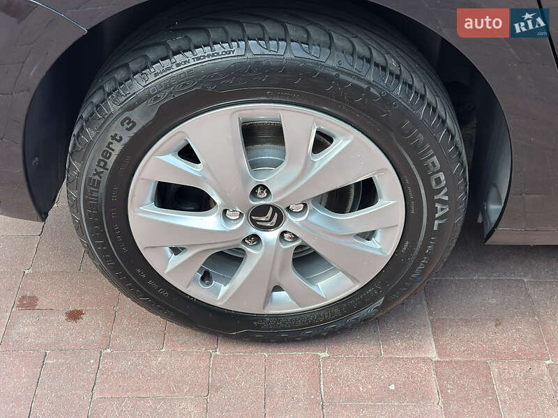 Минивэн Citroen Grand C4 Picasso 2017 в Ровно
