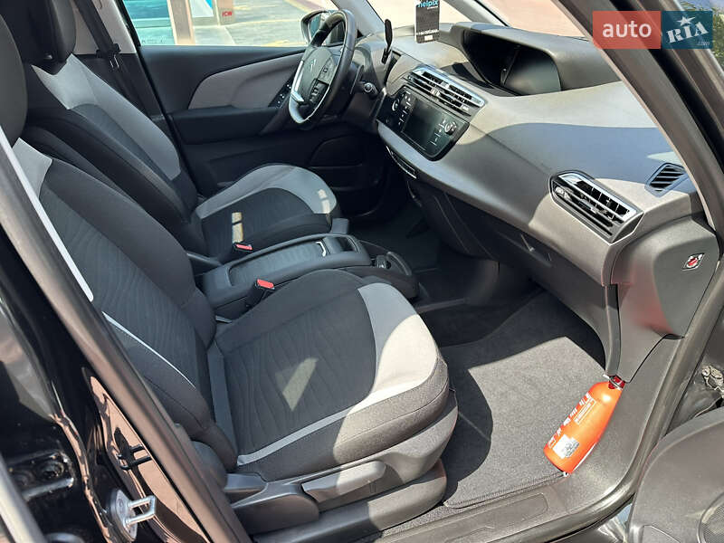 Минивэн Citroen Grand C4 Picasso 2017 в Ровно