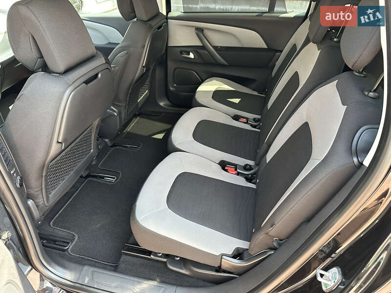Минивэн Citroen Grand C4 Picasso 2017 в Ровно