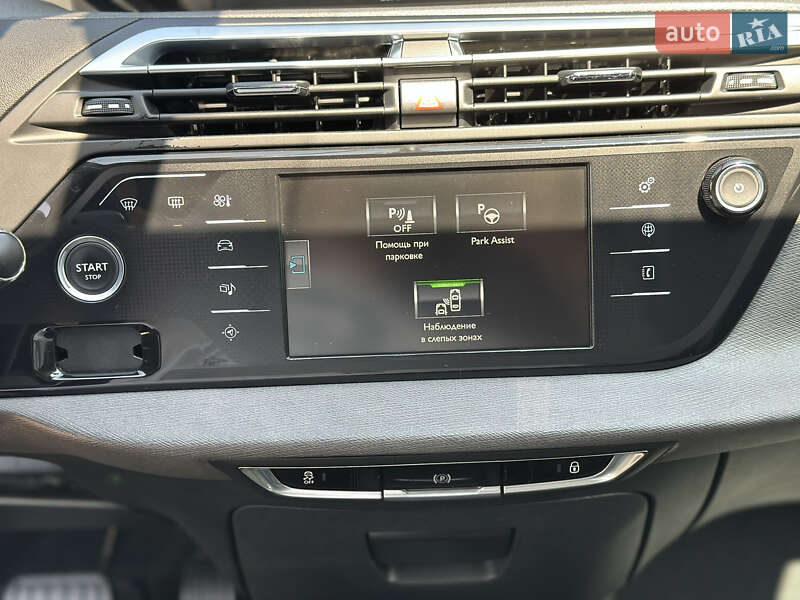 Минивэн Citroen Grand C4 Picasso 2017 в Ровно