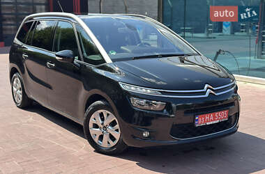 Мінівен Citroen Grand C4 Picasso 2017 в 
