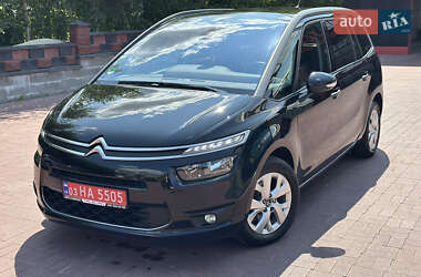 Мінівен Citroen Grand C4 Picasso 2017 в 