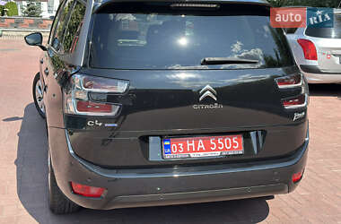 Мінівен Citroen Grand C4 Picasso 2017 в 