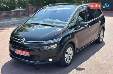 Мінівен Citroen Grand C4 Picasso 2017 в 