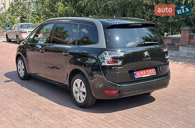 Мінівен Citroen Grand C4 Picasso 2017 в 