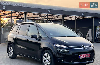 Минивэн Citroen Grand C4 Picasso 2015 в Львове