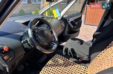 Минивэн Citroen Grand C4 Picasso 2011 в 