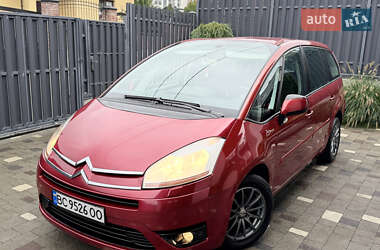 Минивэн Citroen Grand C4 Picasso 2007 в 