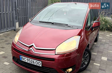 Минивэн Citroen Grand C4 Picasso 2007 в 