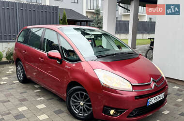 Минивэн Citroen Grand C4 Picasso 2007 в 