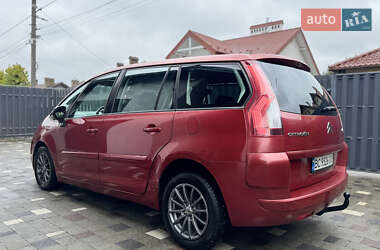 Минивэн Citroen Grand C4 Picasso 2007 в 