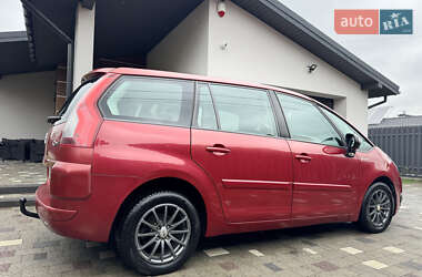 Минивэн Citroen Grand C4 Picasso 2007 в 