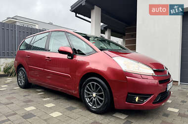Минивэн Citroen Grand C4 Picasso 2007 в 