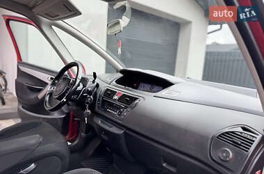 Минивэн Citroen Grand C4 Picasso 2007 в 