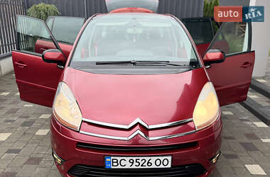 Минивэн Citroen Grand C4 Picasso 2007 в 