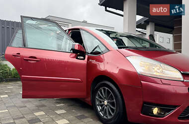 Минивэн Citroen Grand C4 Picasso 2007 в 