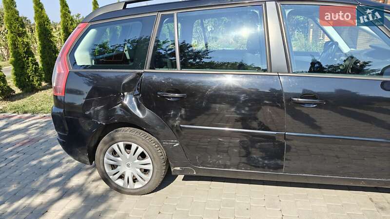 Минивэн Citroen Grand C4 Picasso 2007 в Луцке