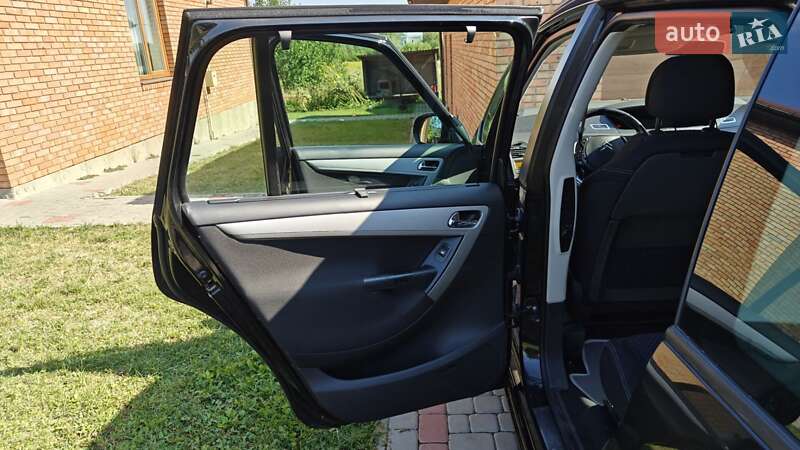 Минивэн Citroen Grand C4 Picasso 2007 в Луцке