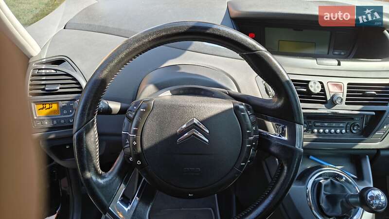 Минивэн Citroen Grand C4 Picasso 2007 в Луцке