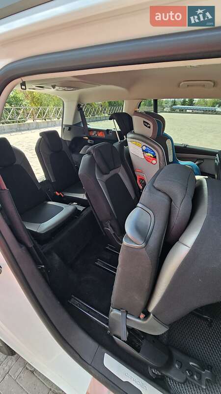 Минивэн Citroen Grand C4 Picasso 2016 в Харькове фото 30 Минивэн Citroen Grand C4 Picasso 2016 в Харькове