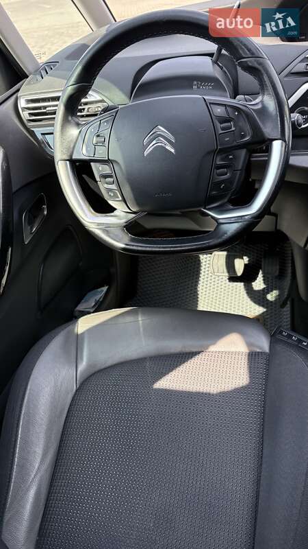 Минивэн Citroen Grand C4 Picasso 2016 в Харькове фото 55 Минивэн Citroen Grand C4 Picasso 2016 в Харькове