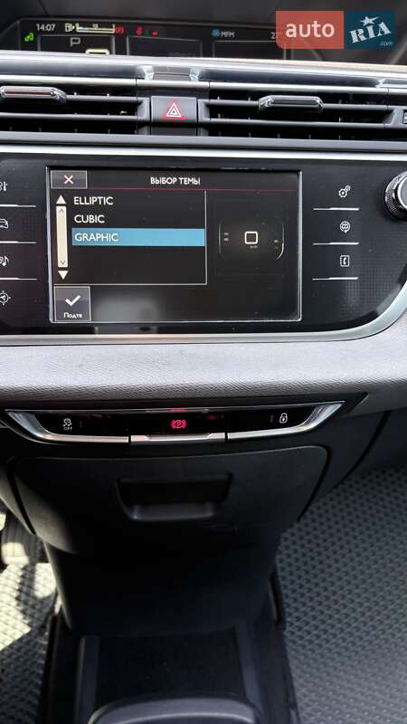 Минивэн Citroen Grand C4 Picasso 2016 в Харькове фото 82 Минивэн Citroen Grand C4 Picasso 2016 в Харькове