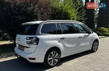 Минивэн Citroen Grand C4 Picasso 2016 в 