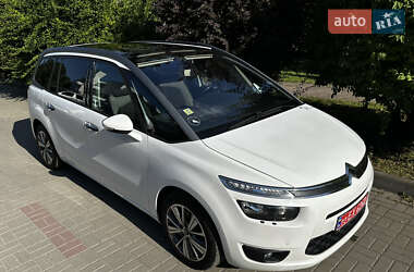 Минивэн Citroen Grand C4 Picasso 2016 в 