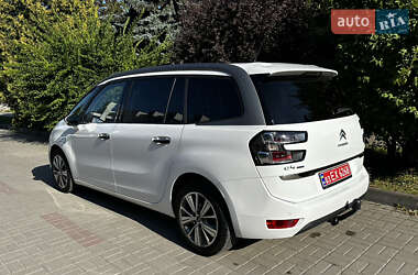 Минивэн Citroen Grand C4 Picasso 2016 в 