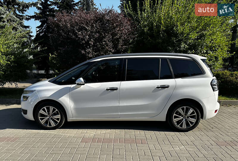 Минивэн Citroen Grand C4 Picasso 2016 в Тернополе