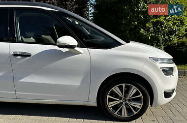 Минивэн Citroen Grand C4 Picasso 2016 в 