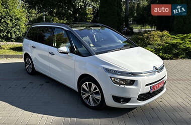 Минивэн Citroen Grand C4 Picasso 2016 в 