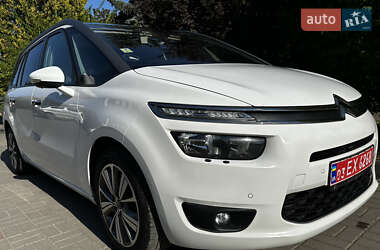 Минивэн Citroen Grand C4 Picasso 2016 в 
