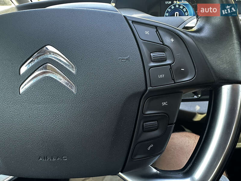 Минивэн Citroen Grand C4 Picasso 2016 в Тернополе