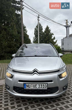 Мінівен Citroen Grand C4 Picasso 2015 в 