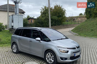 Мінівен Citroen Grand C4 Picasso 2015 в 