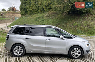 Мінівен Citroen Grand C4 Picasso 2015 в 