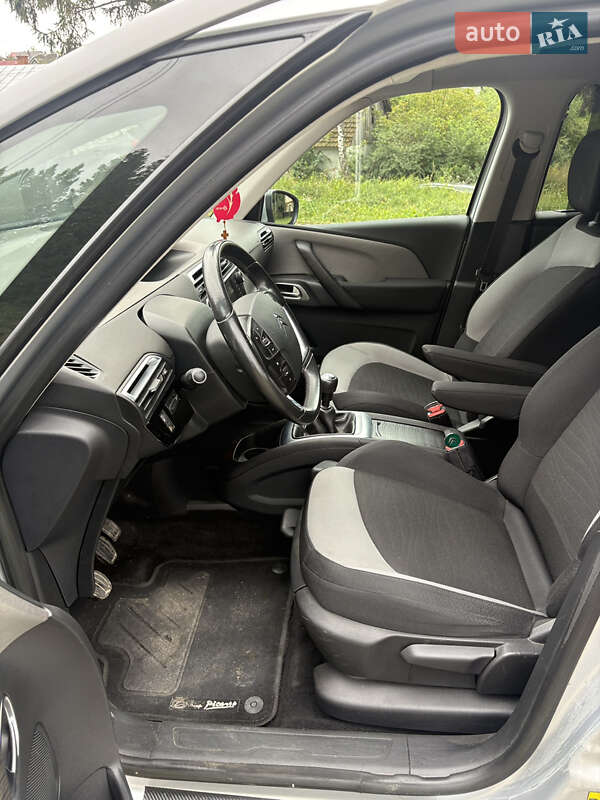 Минивэн Citroen Grand C4 Picasso 2015 в Тернополе
