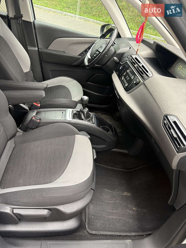Минивэн Citroen Grand C4 Picasso 2015 в Тернополе