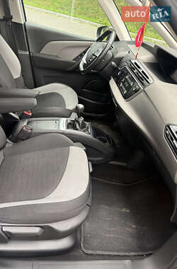 Мінівен Citroen Grand C4 Picasso 2015 в 