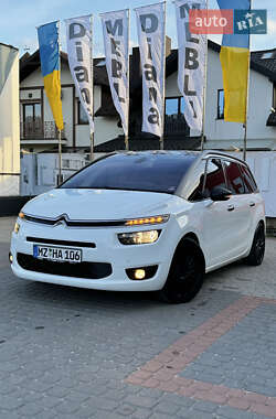 Мінівен Citroen Grand C4 Picasso 2014 в Тернополі