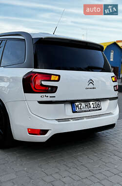 Минивэн Citroen Grand C4 Picasso 2014 в 